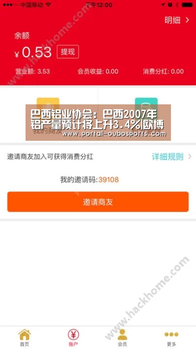 巴西铝业协会:巴西2007年铝产量预计将上升3.4%|欧博(图4) 欧博